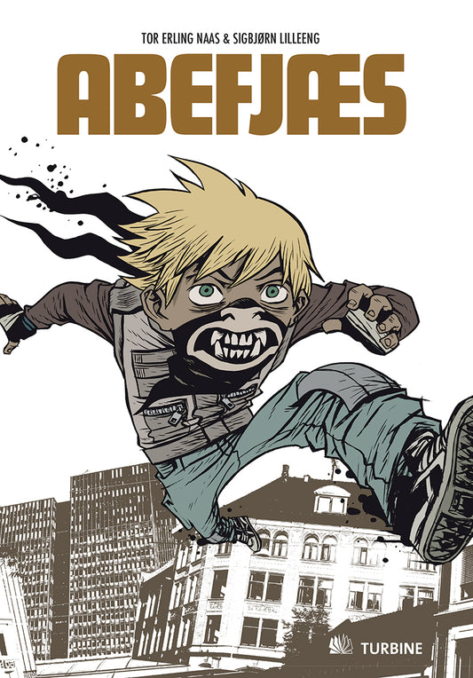 Abefjæs