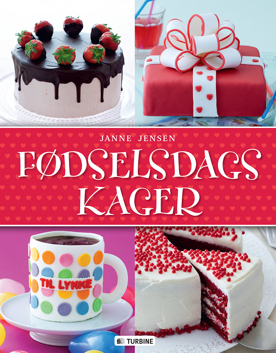 Fødselsdagskager