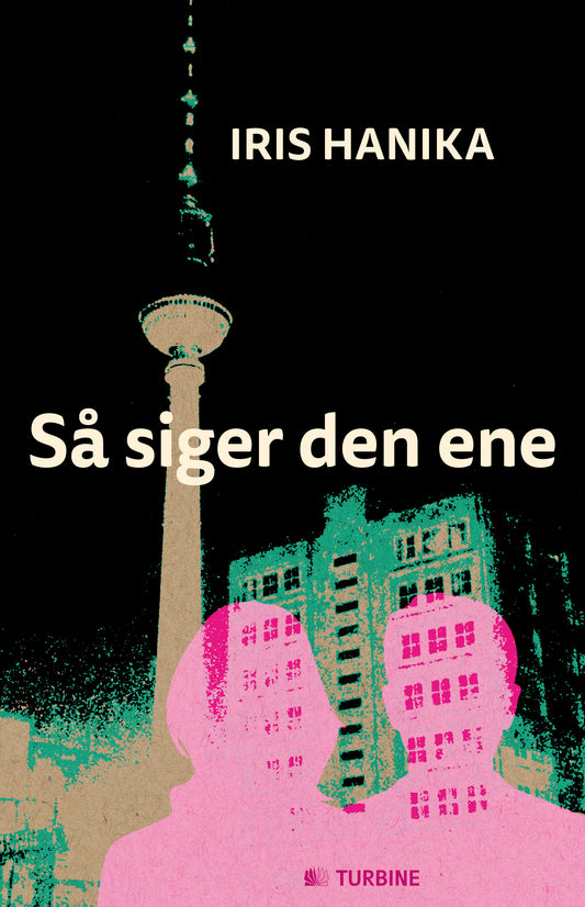 Så siger den ene
