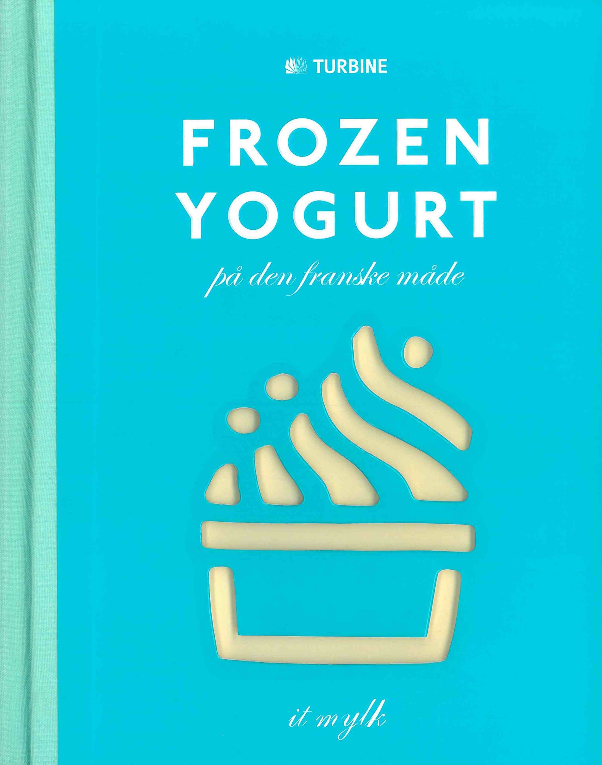 Frozen yogurt