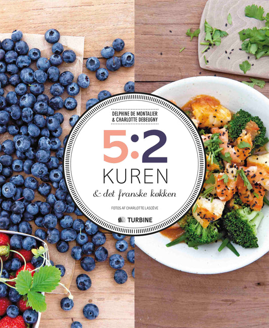 5:2 kuren og det franske køkken