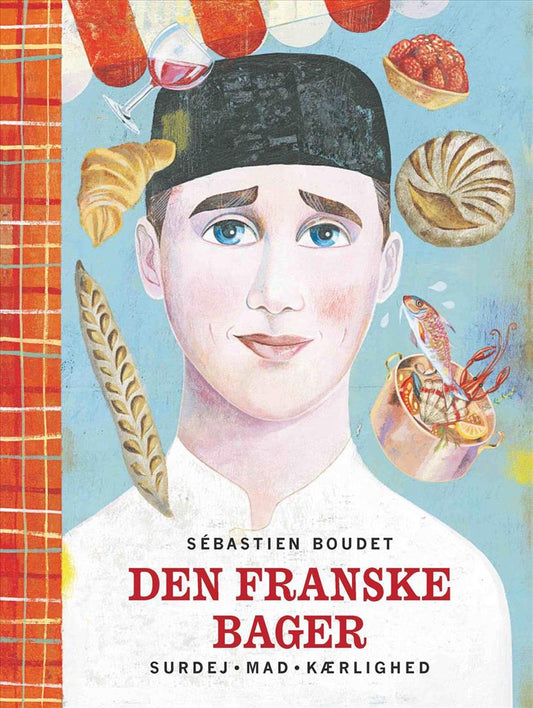 Den Franske Bager