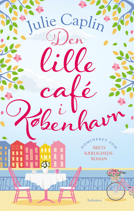 Den lille cafe i København