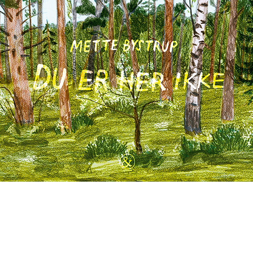 Du er her ikke