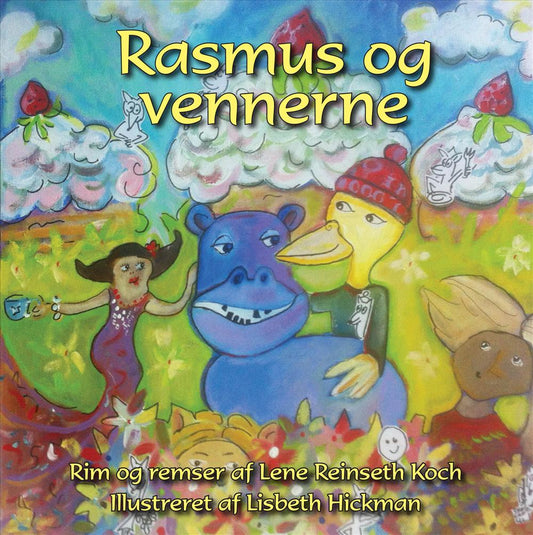 Rasmus og vennerne