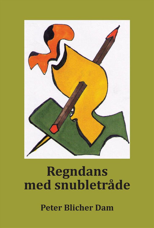 Regndans med snubletråde