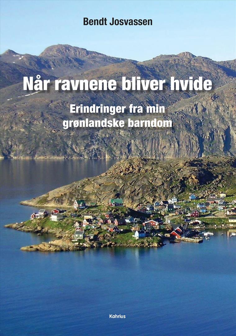 Når Ravnene bliver hvide
