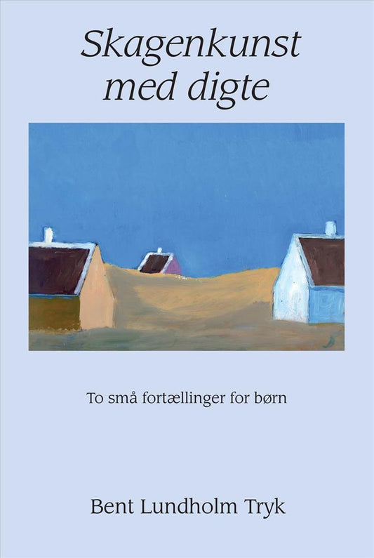 Skagenkunst med digte