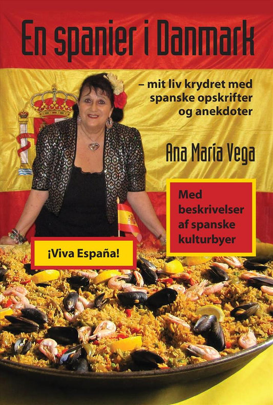 En spanier i Danmark