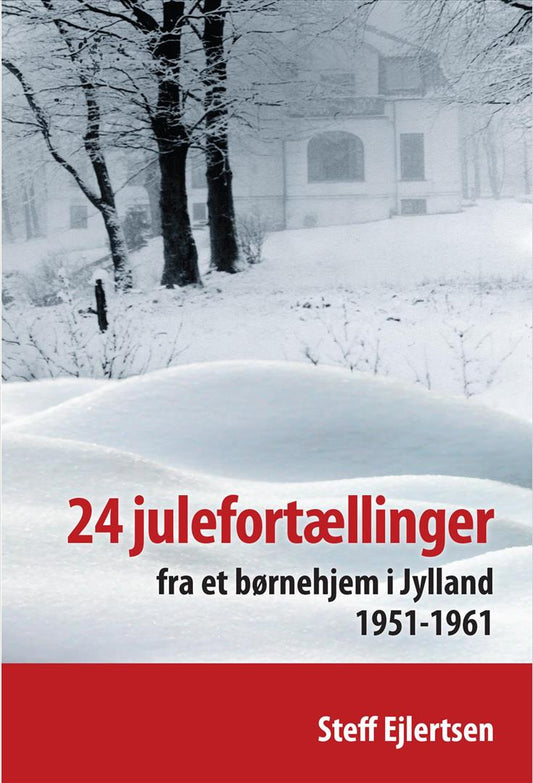24 julefortællinger
