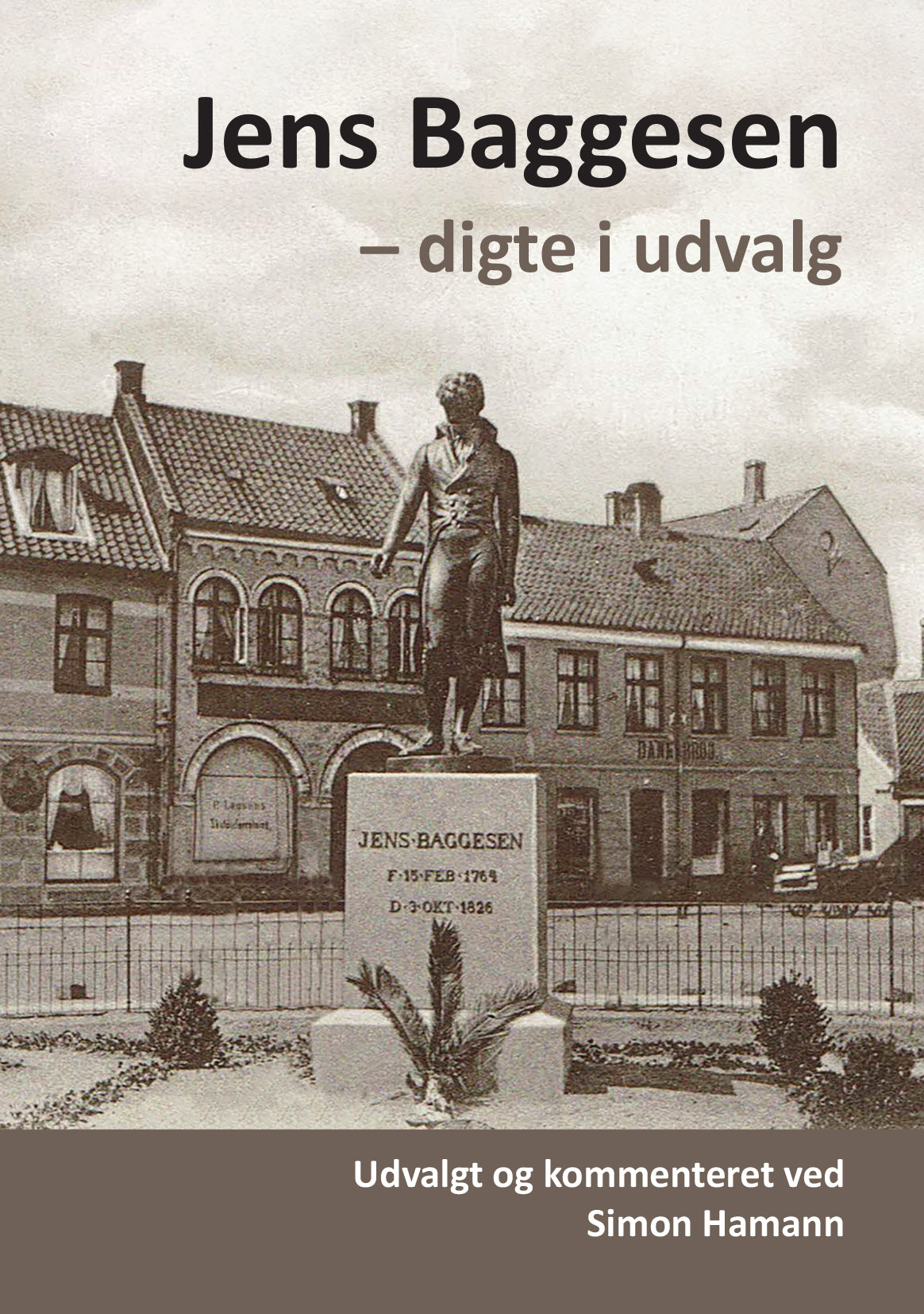 Jens Baggesen - digte i udvalg