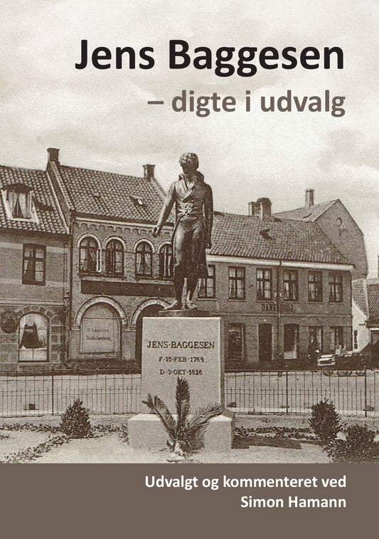 Jens Baggesen - digte i udvalg