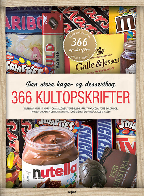 366 Kultopskrifter
