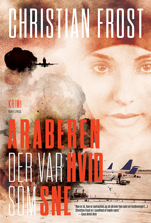 Araberen der var hvid som sne