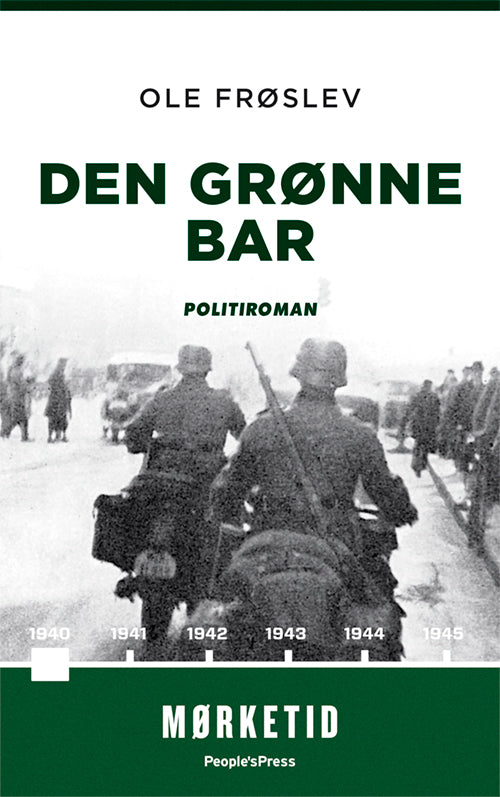 Den grønne bar PB