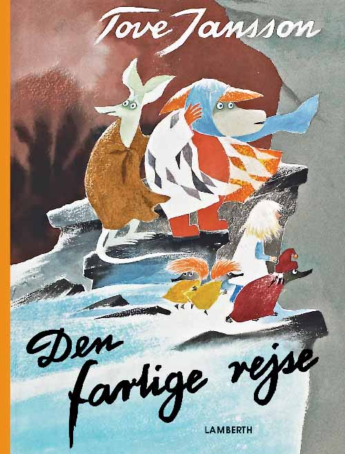Den farlige rejse
