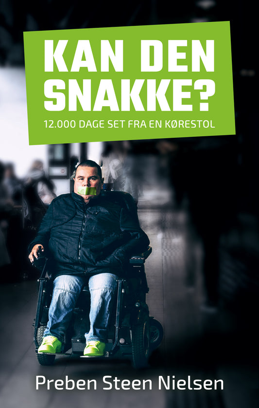 Kan den snakke?