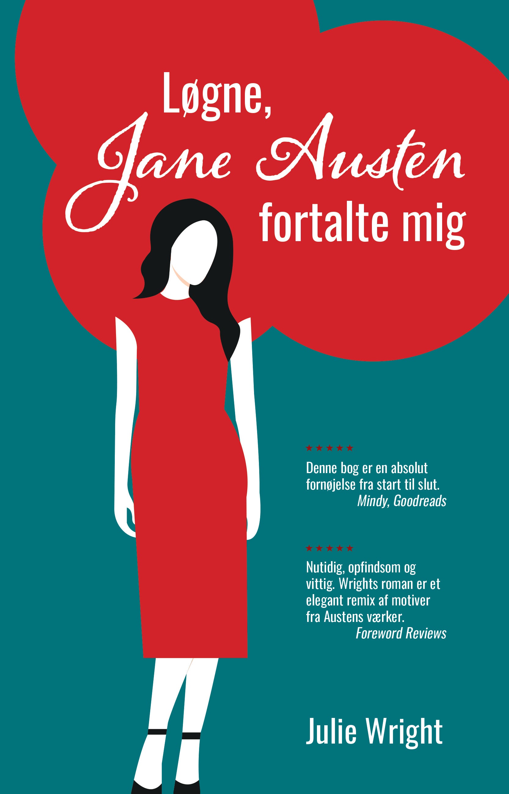 Løgne, Jane Austen fortalte mig