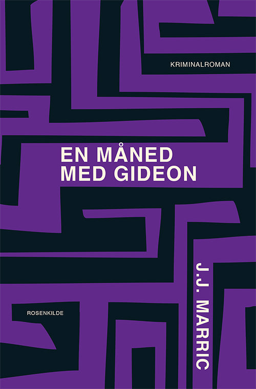 En måned med Gideon