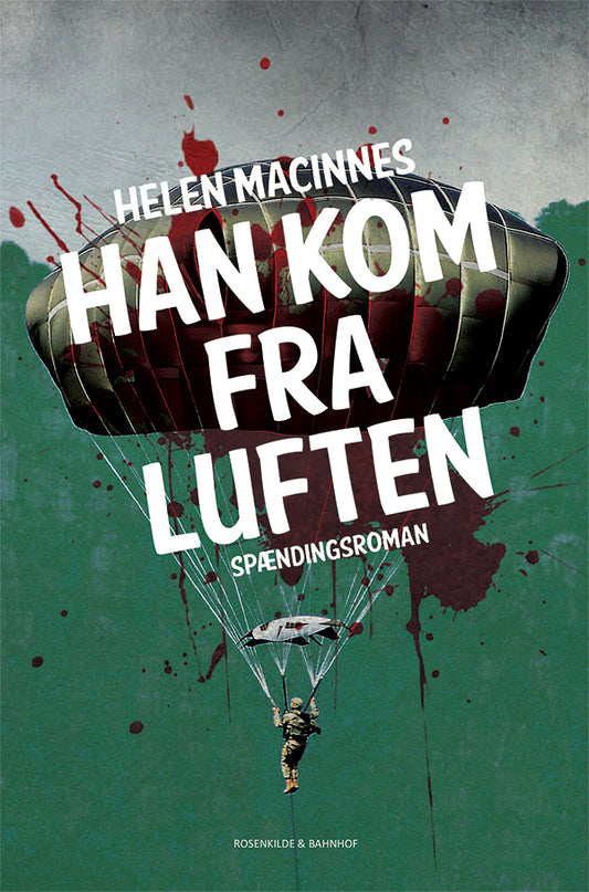 Han kom fra luften