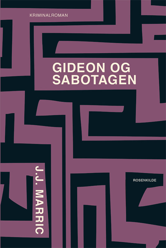 Gideon og sabotagen