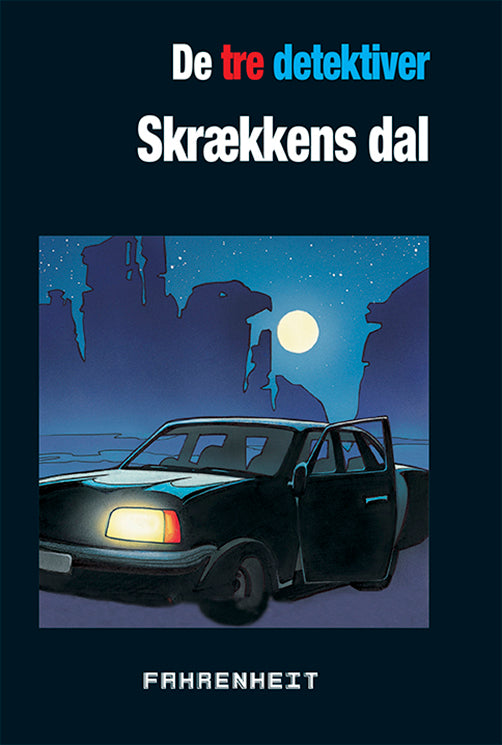 De tre detektiver