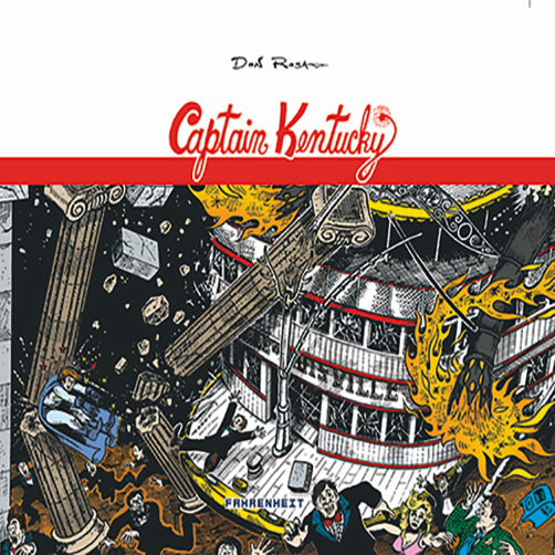 Captain Kentucky