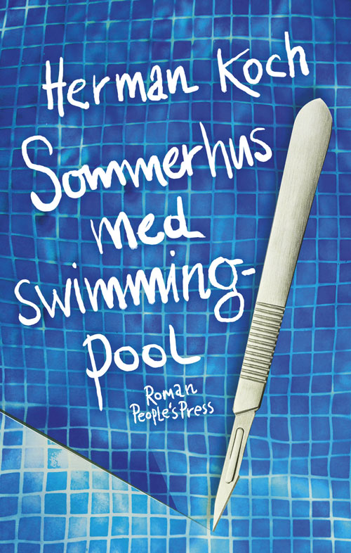 Sommerhus med swimmingpool