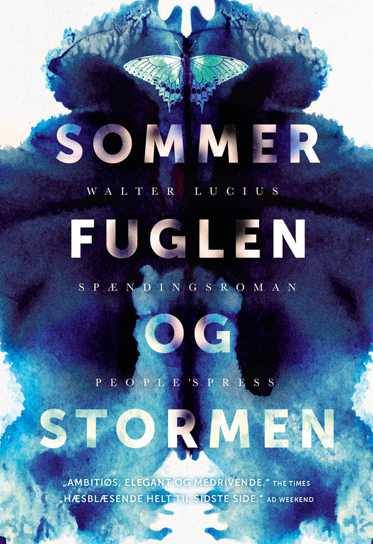 Sommerfuglen og stormen