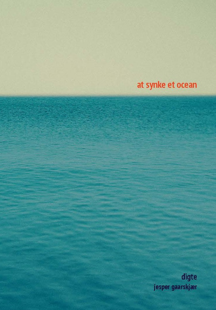 At synke et ocean