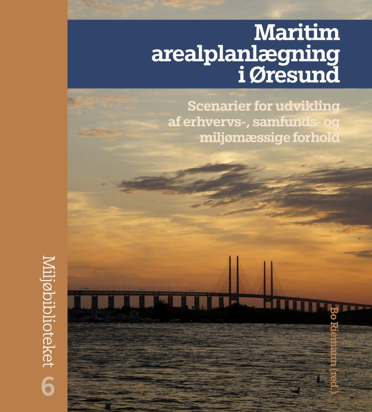 Maritim arealplanlægning i Øresund