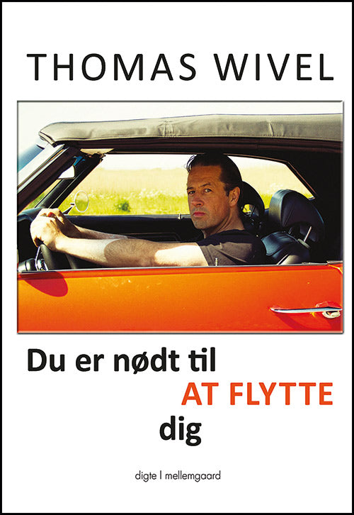 Du er nødt til at flytte dig