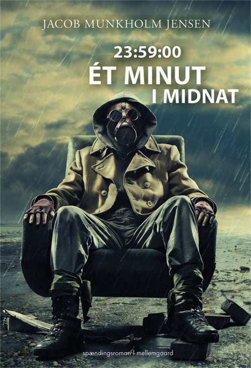 23:59:00 – Ét minut i midnat