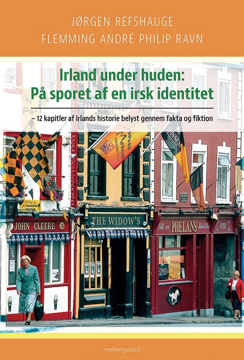 Irland under huden: På sporet af en irsk identitet