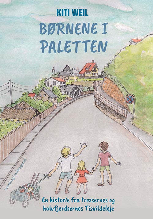 Børnene i Paletten