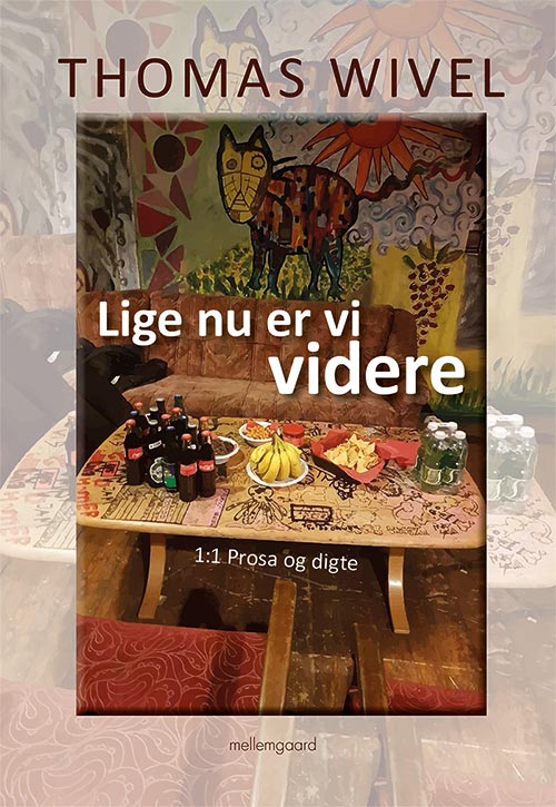 Lige nu er vi videre