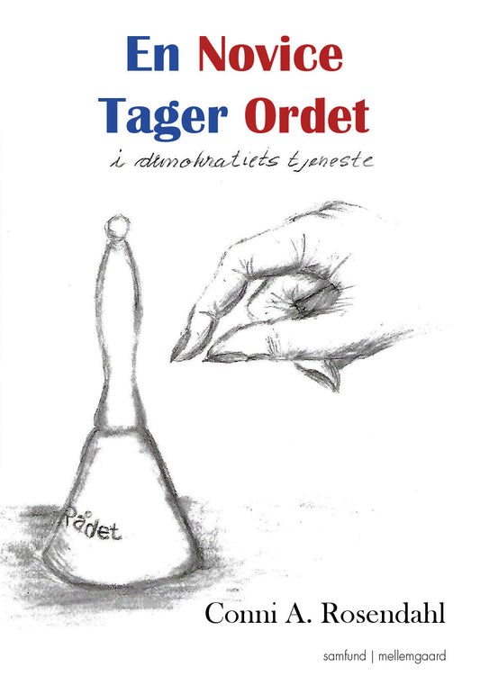 En novice tager ordet