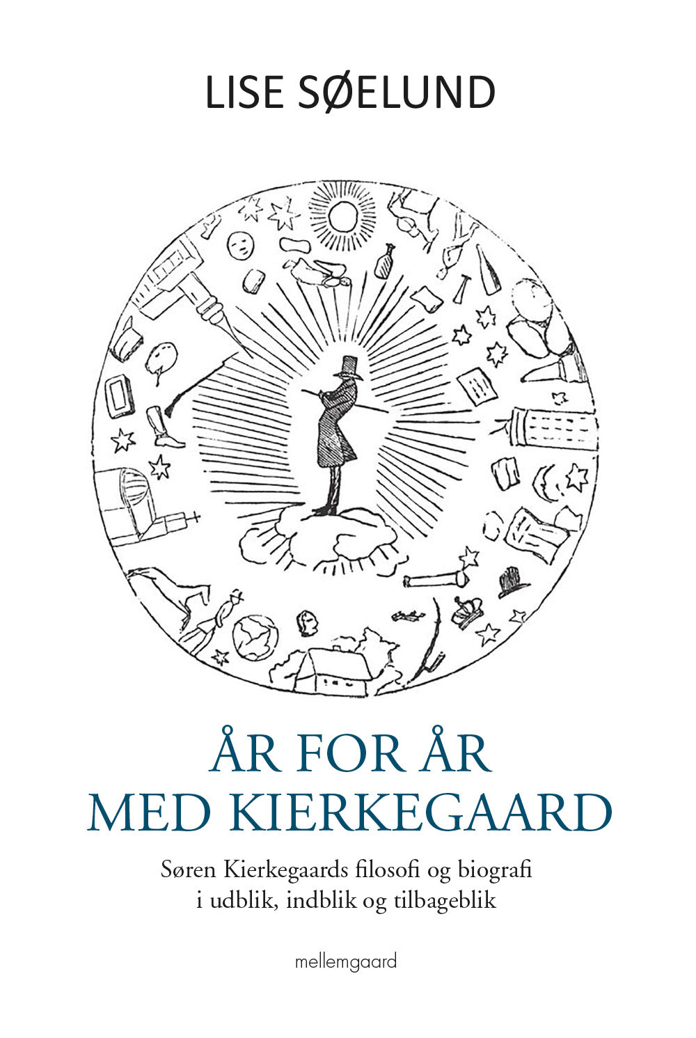 År for år med Kierkegaard
