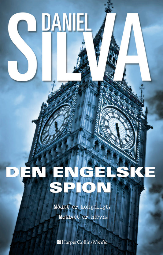 Den engelske spion
