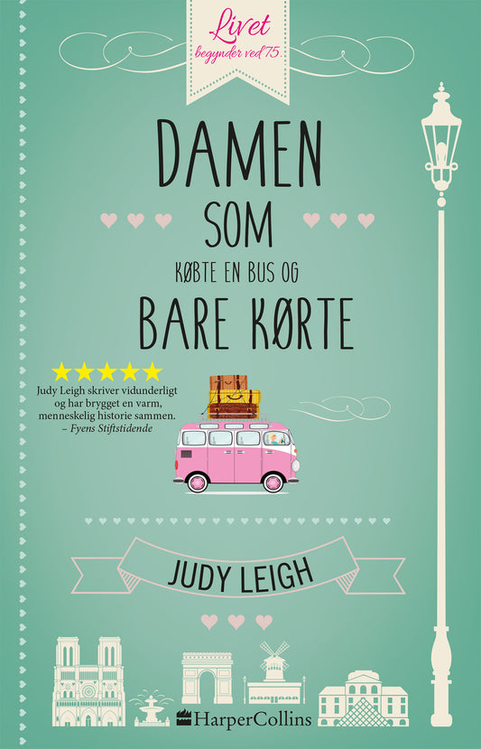 Damen som købte en bus og bare kørte