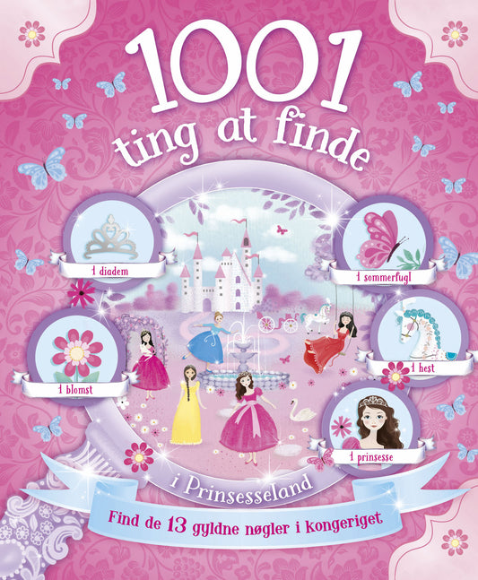 1001 ting at finde i Prinsesseland