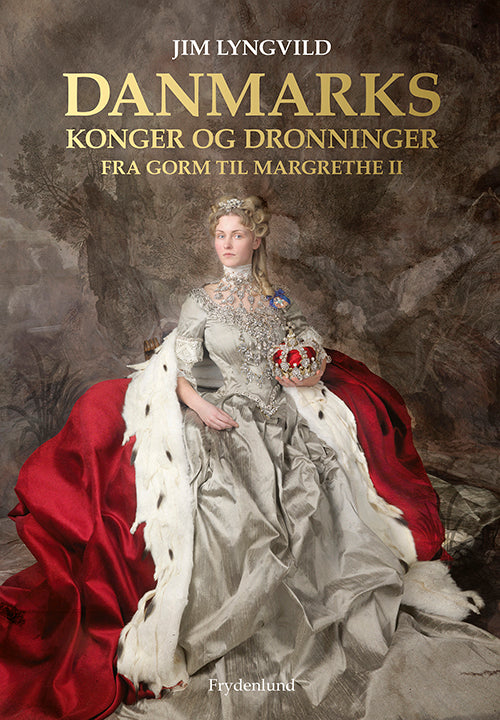 Danmarks konger og dronninger