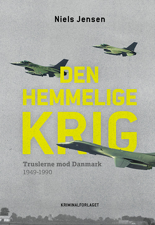 Den hemmelige krig