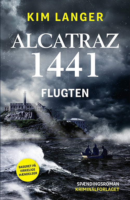 Alcatraz 1441 - flugten (luksusudgave)