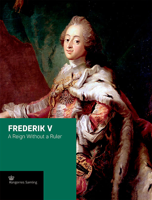 Frederik V - engelsk udgave