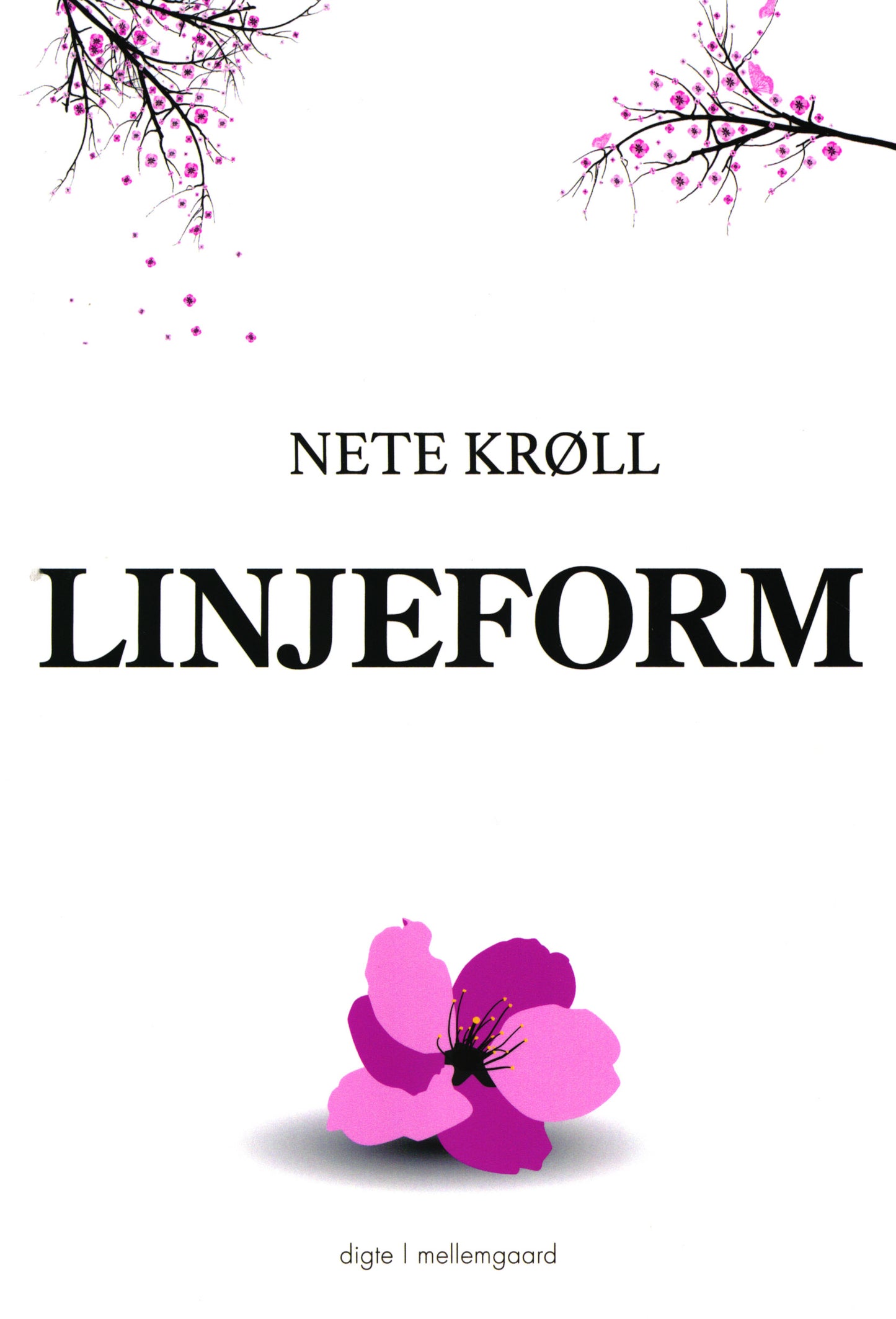 Linjeform