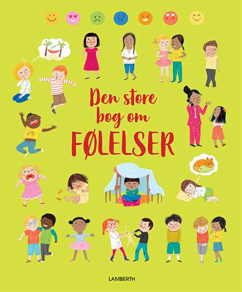 Den store bog om følelser