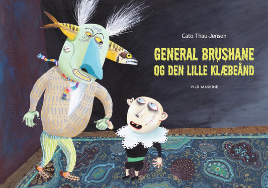 General Brushane og Den lille Klæbeånd