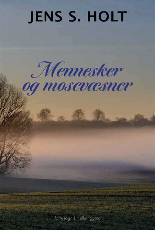 Mennesker og mosevæsner