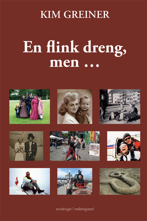 En flink dreng, men ...